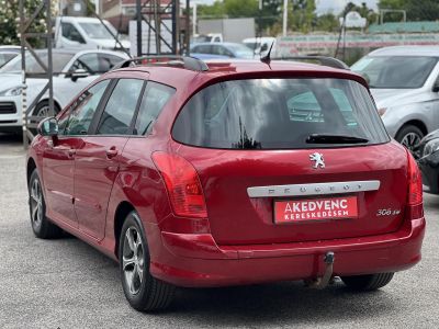 PEUGEOT 308 1.4 VTi Confort Pack 90e km. Magyarországi. klíma. tempomat. vonóhorog. 2 gyári kulcs!
