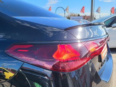 MERCEDES-BENZ E 200 9G-TRONIC Mild hybrid drive AMG Night Edition garanciális