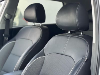 KIA NIRO e-Niro 39kWh Silver 73e km. távtartó. sávtartó. ülésfűtés. félbőr. CARPLAY!