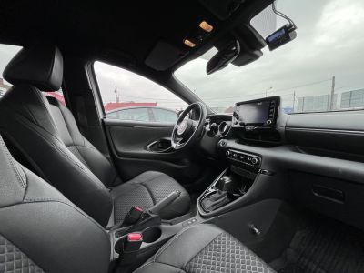 TOYOTA YARIS 1.5 VVT-i Selection Style Magyar. 109e km Kamera Digit Bőr