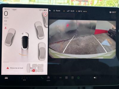 TESLA MODEL 3 Long Range AWD (Automata) 500km-es hatótáv. mátrix LED. garanciális. hőszívattyú. 4 évszakos gumik!