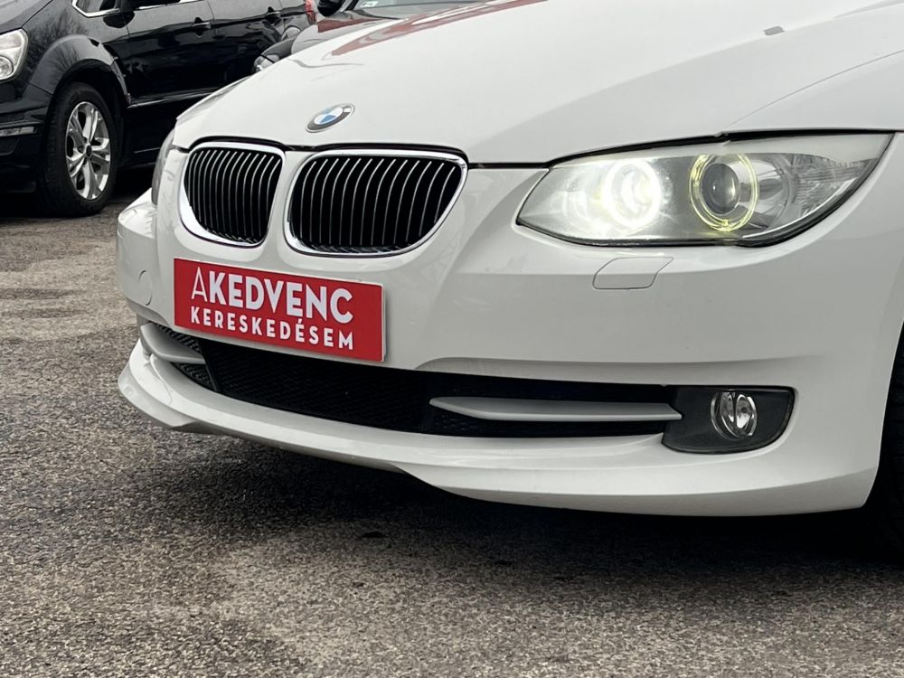 BMW 325i (Automata) Xenon Tempomat Ülésfűtés Bluetooth Navi PDC Friss vizsga!