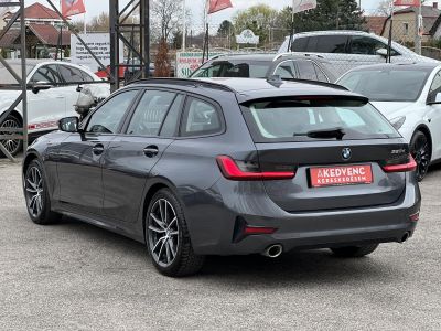 BMW 320d Advantage (Automata) Teljes nagyszerviz -vezérlés is-után!