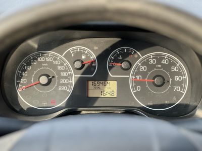FIAT PUNTO GrandeVan 1.3 Multijet TGK. 1.190.000 Ft+ÁFA