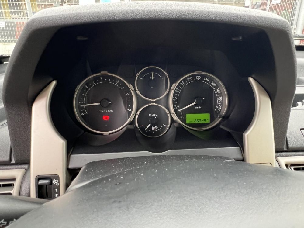 LAND ROVER FREELANDER 2.0 TD4 SE Klíma Vonóhorog 4x4!