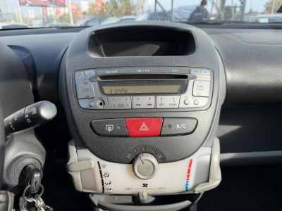 TOYOTA AYGO 1.0 AC Klíma