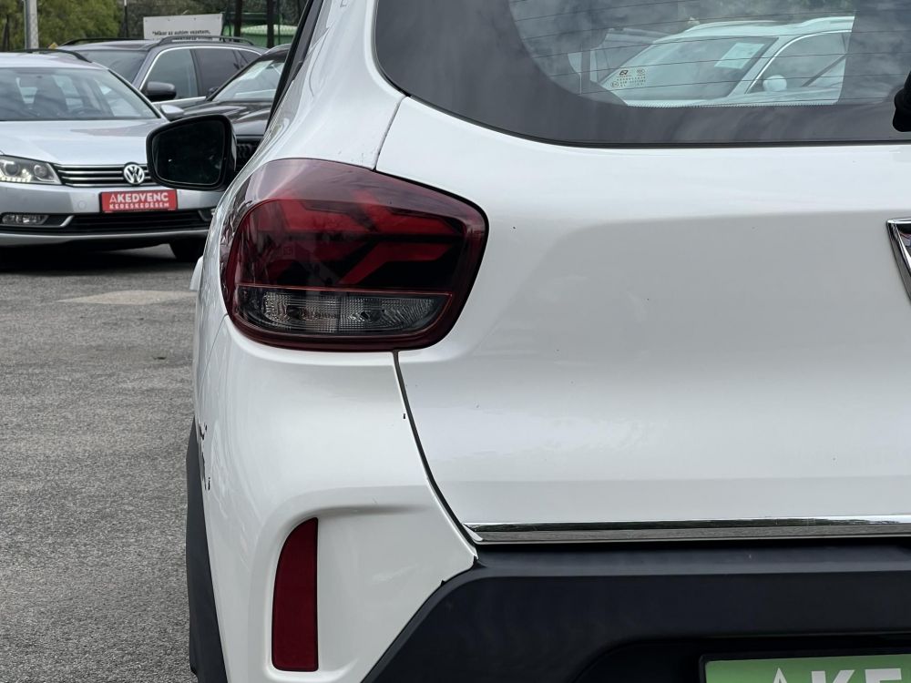 DACIA SPRING Electric 45 Comfort Plus aut.