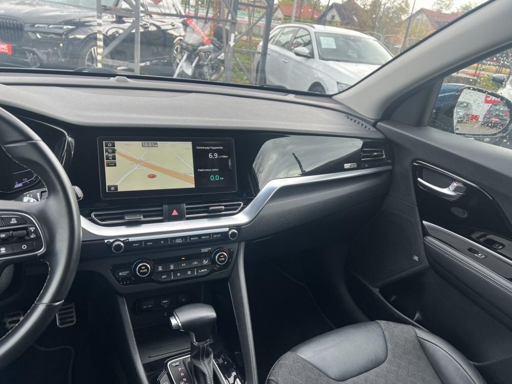 KIA NIRO HEV 1.6 GDI Gold DCT JBL
