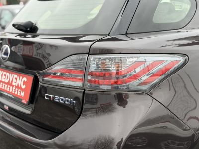 LEXUS CT 200h Comfort (Automata) 125e km. LED Tempomat Kamera Ülésfűtés Digitklíma