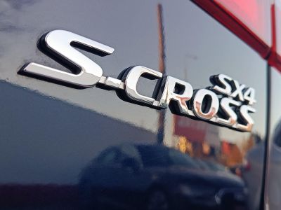 SUZUKI SX4 S-CROSS 1.4T GL+ M.o.-i. 1.tul. 39e km!