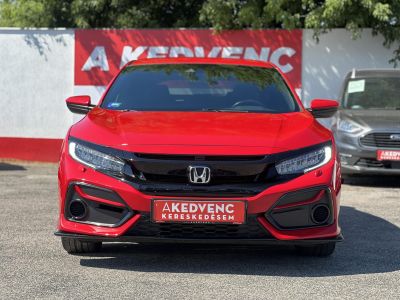 HONDA CIVIC 1.0 T Executive Sport Line 65e km. Magyarországi. 2 tulajdonos. Teljes szerviztörténet!