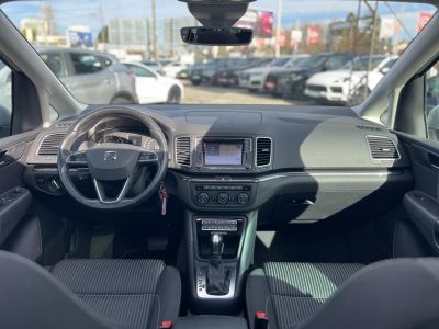 SEAT ALHAMBRA 2.0 TDI Style Advanced DSG Kitűnő állapot. magas felszereltség!