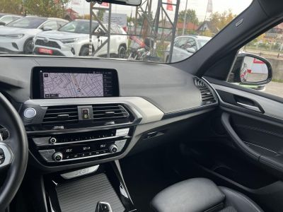 BMW X3 xDrive30e M Sport (Automata) Frissen szervizelt. Adaptív LED 360 kamera HUD Carplay Lejtmenet