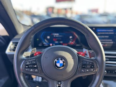 BMW M4 Competition (Automata) hátsókerék hajtás. carbon tető. harman/kardon. frissen szervizelt!