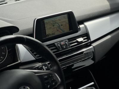 BMW 216d (Automata) Active Tourer frissen szervizelt!
