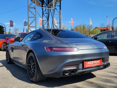 MERCEDES-AMG GT AMGCoupé 4.0 (Automata) Magyarországi