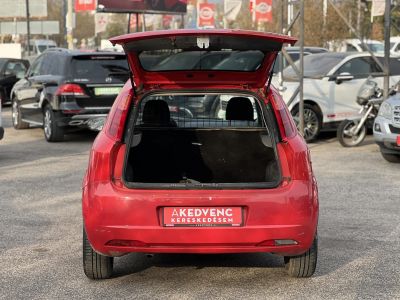 FIAT PUNTO GrandeVan 1.3 Multijet TGK. 1.190.000 Ft+ÁFA
