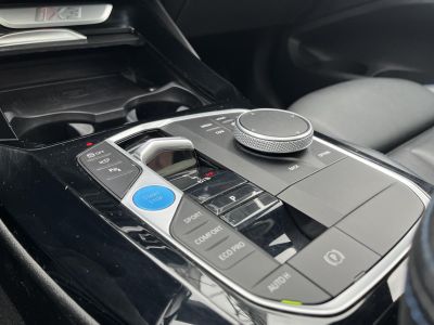 BMW IX3 73,9kWh M-sport Carplay Panoráma tető ÁFÁS-ÁR!