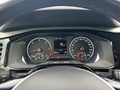 VOLKSWAGEN POLO VI 1.6 TDI SCR Comfortline Klíma Tempomat Navi Bluetooth 4 évszakos gumik!