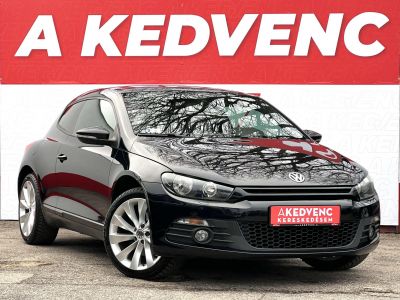 VOLKSWAGEN SCIROCCO 2.0 CR TDI Klíma Tempomat Bluetooth Multi kormány!