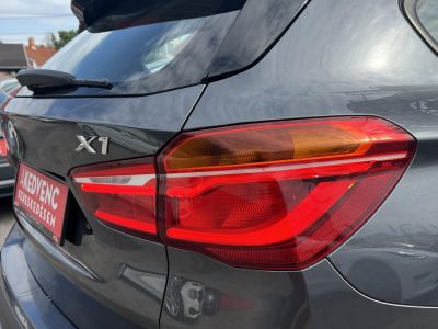 BMW X1 xDrive20i (Automata) M.o.-i. 1.tul. Márkaszervizelt!