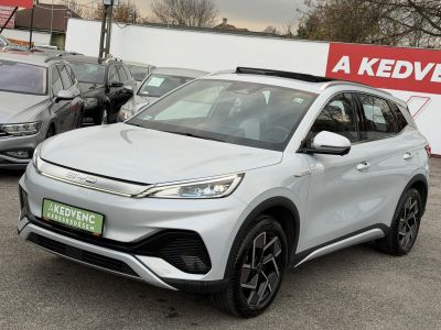 BYD ATTO 3 Design 60,4kWh LFP. M.o.-i. 1.tul. garanciális. panorámatető. világos belső!