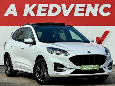 FORD KUGA 2.5 PHEV ST-Line CVT ST-line. panoráma tető