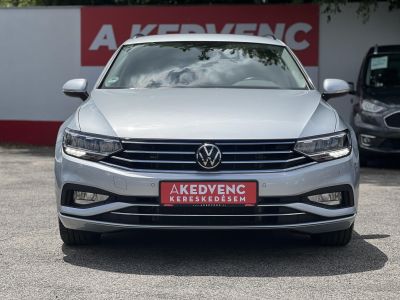 VOLKSWAGEN PASSAT VIII Variant 2.0 TDI SCR Business DSG Masszázs ülés. Carplay