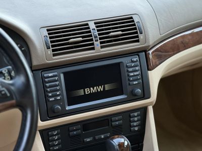 BMW 540i (Automata) Rozsdamentes. frissen szervizelt. végig vezetett szervizkönyv!