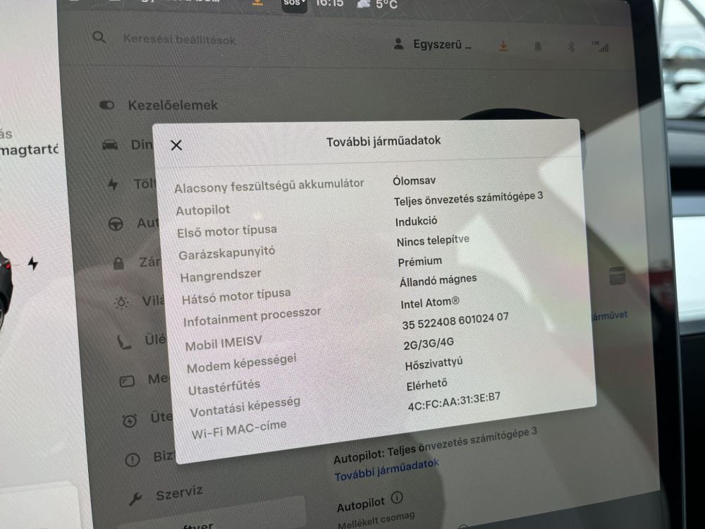 TESLA MODEL 3 Long Range AWD (Automata) 77e km. FEHÉR BELSŐ. mátrix LED. hőszivattyú. garanciális!