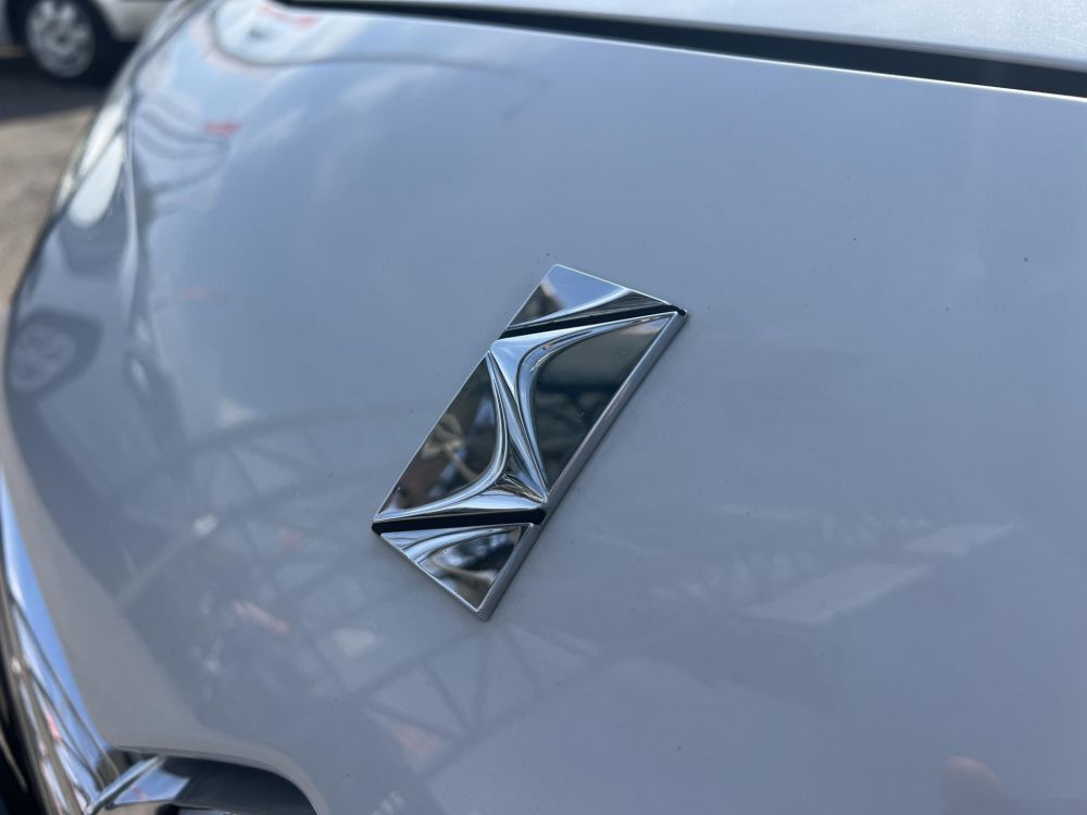 CITROEN DS3 1.6 THP Sport Tempomat Digitklíma Kamera Szervizelt!