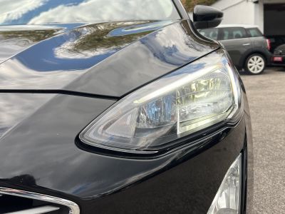 FORD FOCUS 1.0 EcoBoost Trend M.o.-i. 1.tul. Márkaszervizelt!