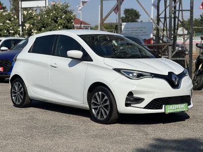RENAULT ZOE Z.E. R135 52 kWh Intens (Automata) 119e km. 300+ km hatótáv