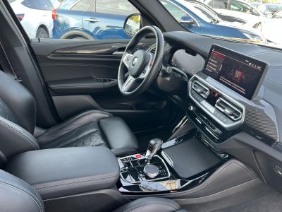 BMW X3 M Competition (Automata) 35e km. Sérülésmentes. teljes felszereltség. Legjobb ár!