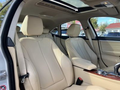 BMW 435d xDrive (Automata) Individual Grand Coupe Napfénytető Harman/Kardon Vajbőr Távtartó Téli-Nyári!