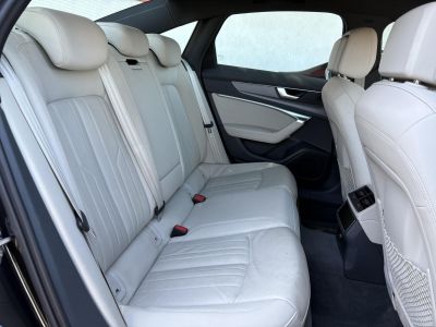 AUDI A6 55 TFSI Sport quattro S-tronic 97e km. LED Virtual Cockpit Memória Vajbőr Kamera Távtartó Sávtartó