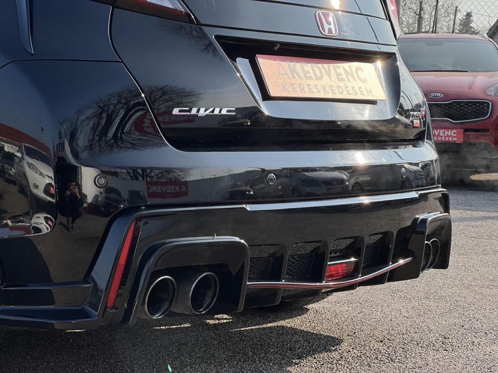 HONDA CIVIC 2.0 Type R GT Pack Type R R-06412 Teljes szerviztörténet!