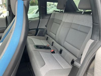 BMW I3 (Automata) 60Ah 100e km. Frissen szervizelt!