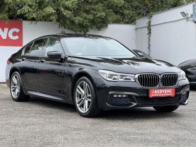 BMW 730d xDrive (Automata) M-sport M.o.-i. HUD. harman/kardon. masszázs. memória. 360kamera. napfénytető!
