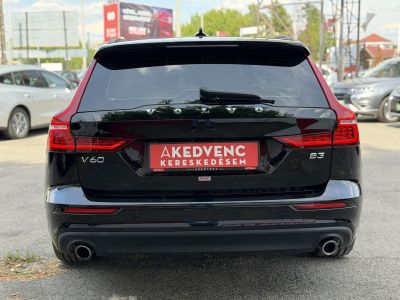 VOLVO V60 2.0 [B3] MHEV Momentum Pro Geartronic Magyarországi. végig márkaszervizelt. kerámia. friss nagyszerviz!