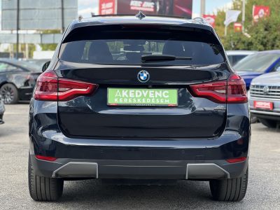 BMW IX3 73,9kWh Konyak bőr. Virtual Cockpit. Panoráma tető. CARPLAY!