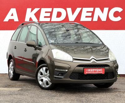 CITROEN C4 PICASSO Grand2.0 HDi Dynamique FAP (7 személyes ) Tempomat Digitklíma Tolatóradar Multikormány