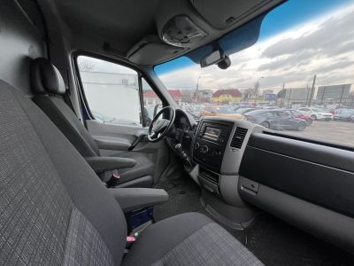 MERCEDES-BENZ SPRINTER 316 CDI 906.633.13 Friss műszaki vizsga! Kamera Ülésfűtés Vonóhorog Tolatóradar Bi-xenon Állófűtés