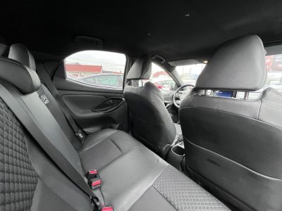 TOYOTA YARIS 1.5 VVT-i Selection Style Magyar. 109e km Kamera Digit Bőr