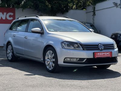 VOLKSWAGEN PASSAT VII 2.0 CR TDI Comfortline BMT DSG