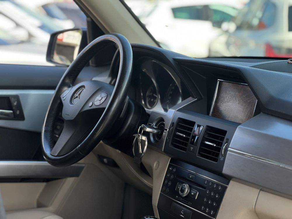 MERCEDES-BENZ GLK 320 CDI 4Matic (Automata)