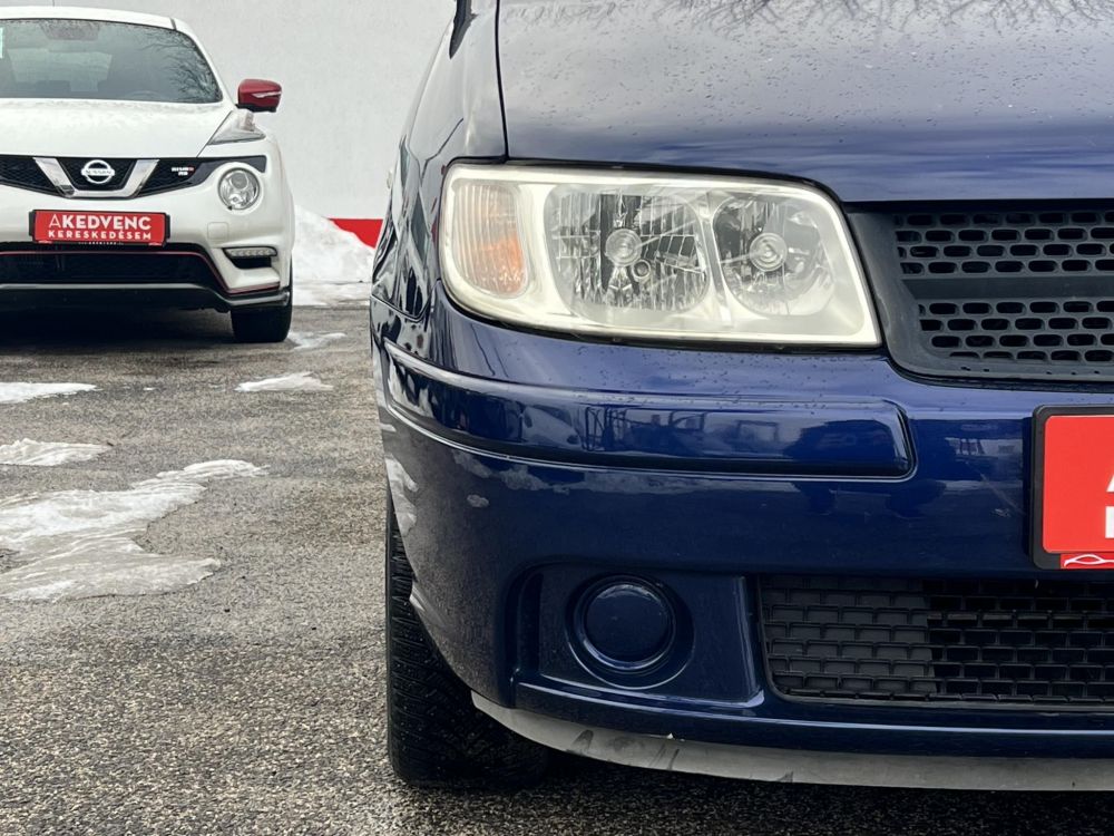 HYUNDAI MATRIX 1.6 Style Klíma Szervokormány 113e km!