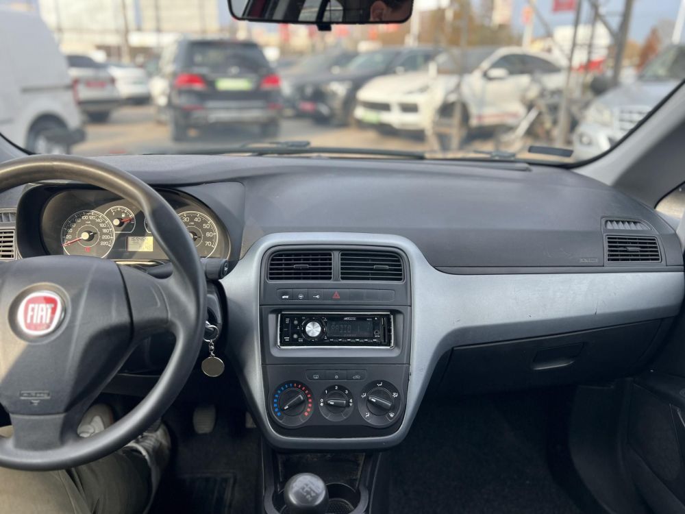 FIAT PUNTO GrandeVan 1.3 Multijet TGK. 1.190.000 Ft+ÁFA