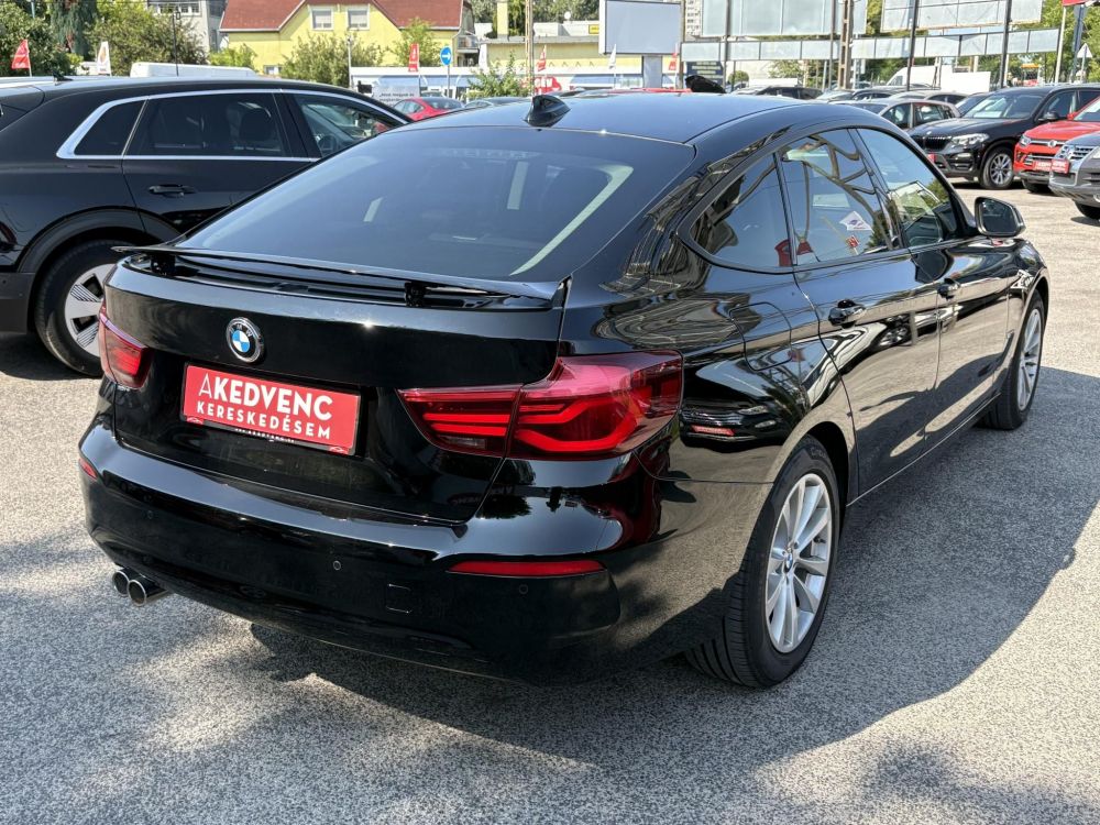 BMW 320 GRAN TURISMO 148e km. ÁFÁS! Téli-nyári kerék!