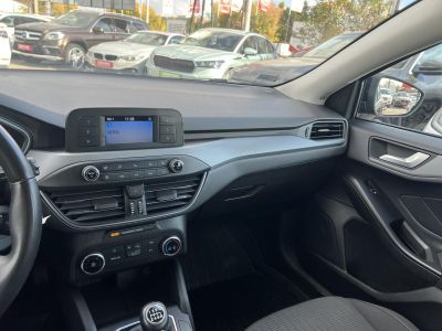 FORD FOCUS 1.0 EcoBoost Trend M.o.-i. 1.tul. Márkaszervizelt!